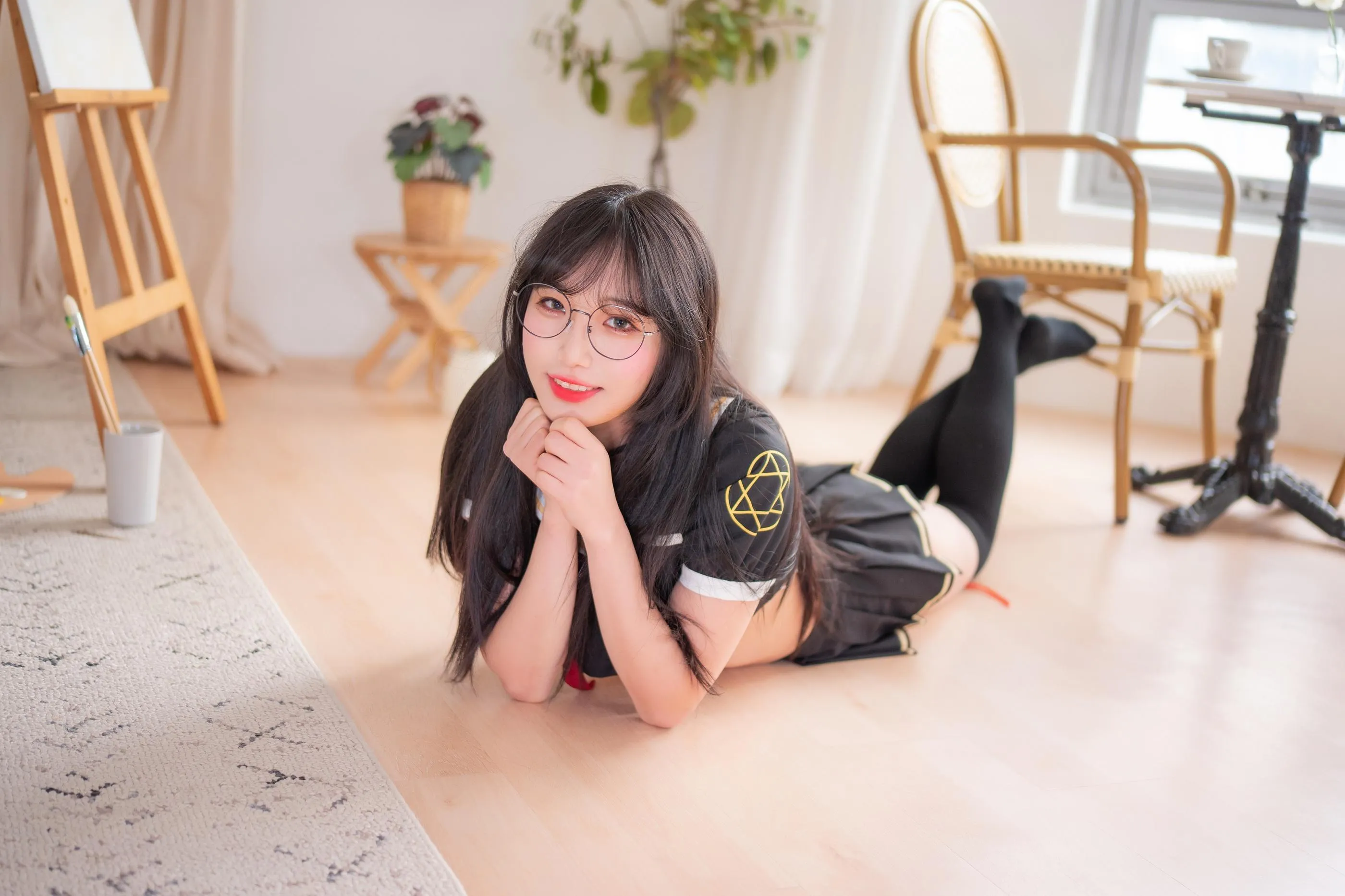 Sooflower 수련수련 – NO.004 [CreamSoda] Vol.1 [57P]插图